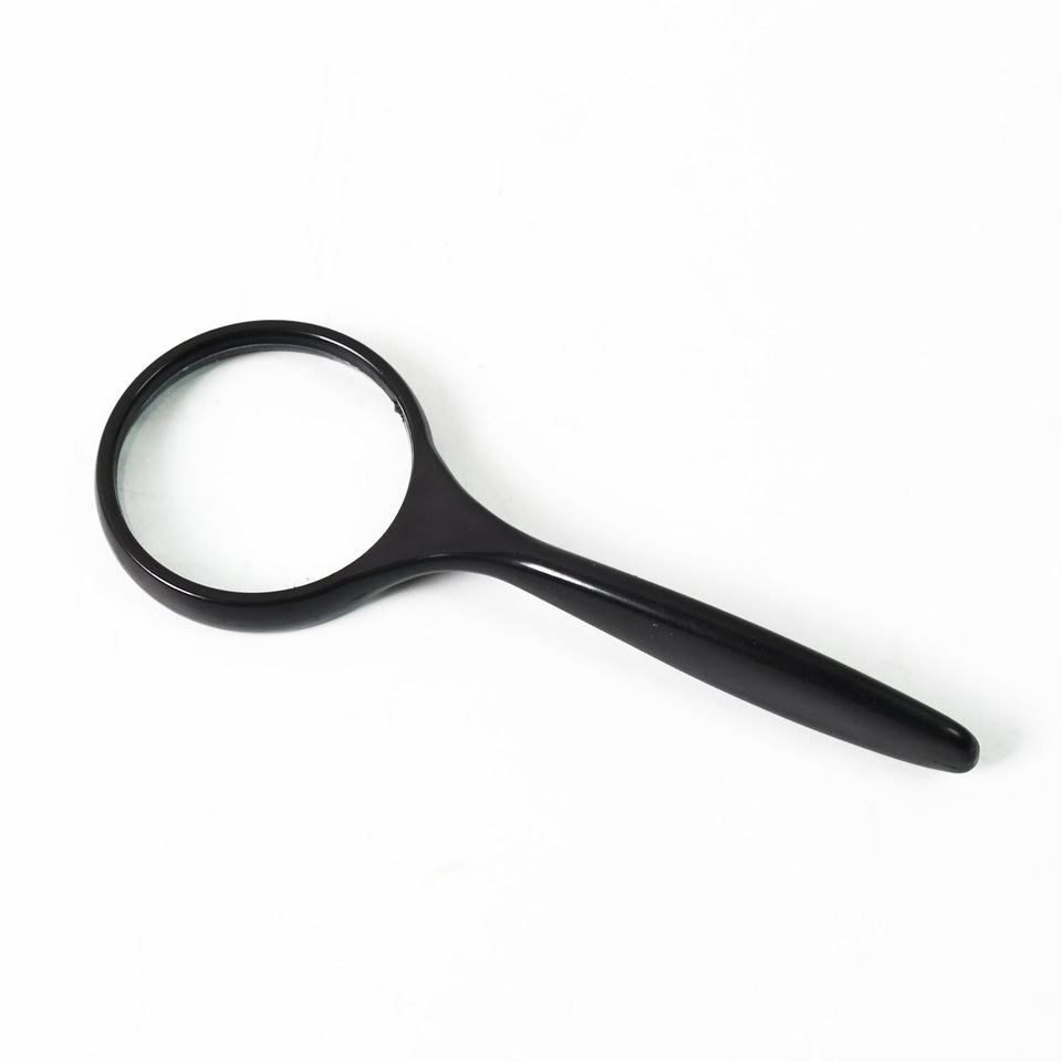 Magnifying Glass 50×5 for Reading / Map (55 MM / 1 Pc)