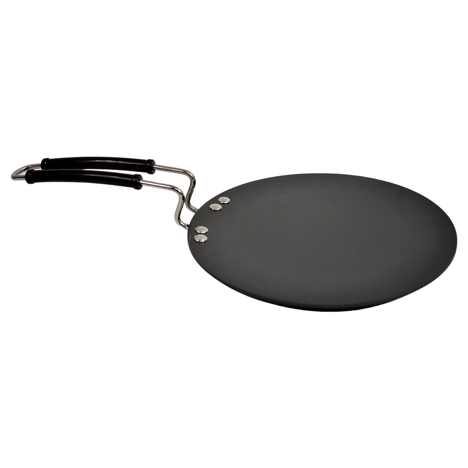 Multi Purpose Aluminium Rays Roti Tawa (9 Inch / 2-Year warranty)