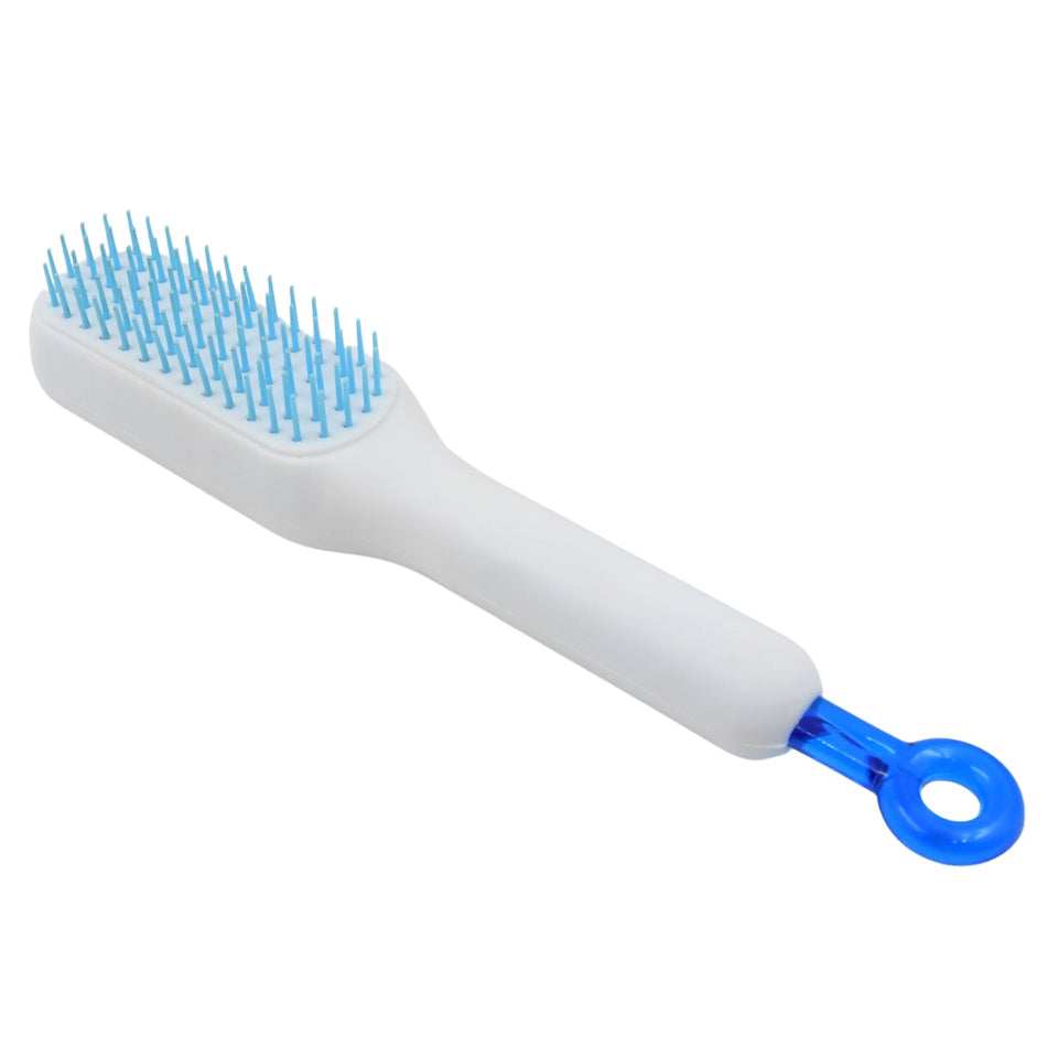 Self-Cleaning Hairbrush, Massage Comb (1 Pc / With Box)