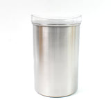 Multipurpose Stainless Steel Airtight Containers with See Through Lid (1 Pc / 1000 ML)