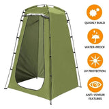 Hiking Privacy Tent – Instant Portable Outdoor Shower Tent (1 Pc)