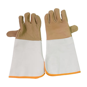 Garden Gloves for Gardening Work (1 Pair / B Grade / Big)