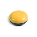 Portable Round Shape 4 Compartments Pill Box (1 Pc / With Color Box)