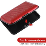 Plastic cardholder Waterproof Card Case (1 Pc)