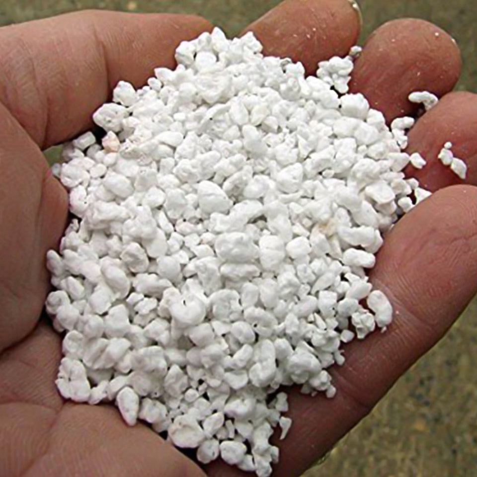 Paradise Perlite for Hydroponics &amp; Horticulture Terrace Gardening Soil Conditioner (250 GM)