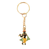 Lord Krishna Keychain