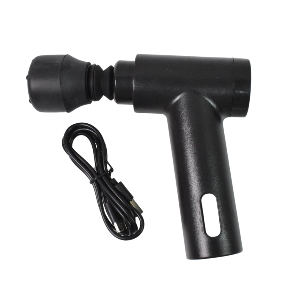 Electric Massage Gun Facial Massage Gun (1 Pc)