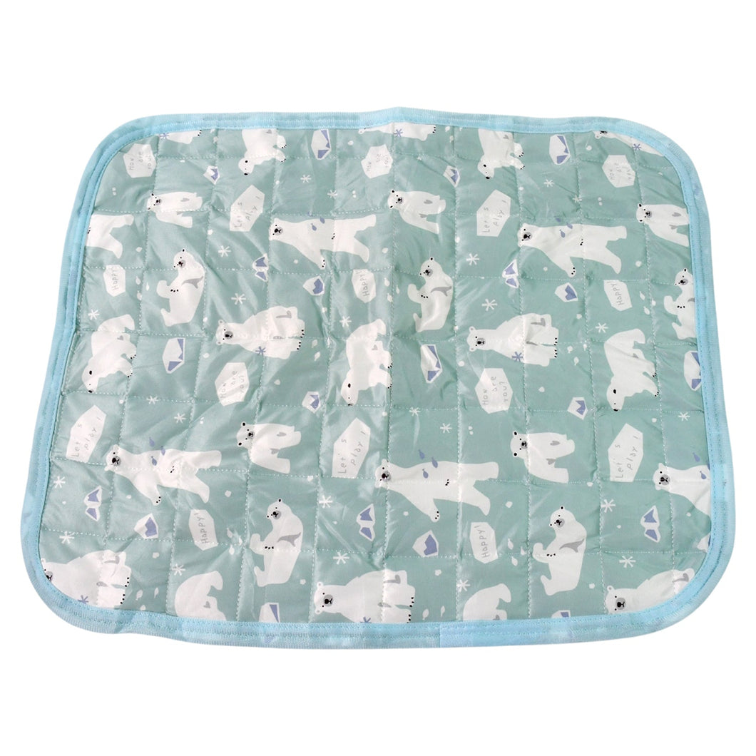 Pet Soft Cat Dog Blanket / Towel, Warm Sleep Mat (40×30 Cm / 1 Pc / Mix Color & Design)