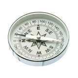 Handheld Large Compass for direction and Navigation (80 MM / 3 Inch / 1 Pc)