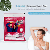 Beautiful Basics Underarms Sweat Pads Disposable (Pkts 6x 60 Pcs Set)