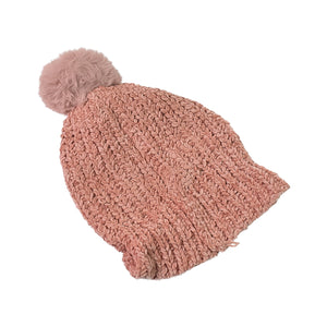 Soft Designing Cap for Girls (1pc)