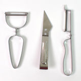 Multifunctional Peeler, Grater for Vegetable Fruit (3 Pcs Set)