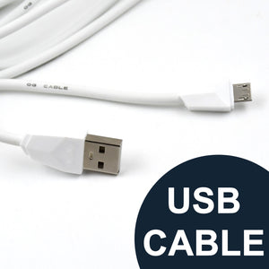 Fast Charging for android, Micro Cable (1500 mm)