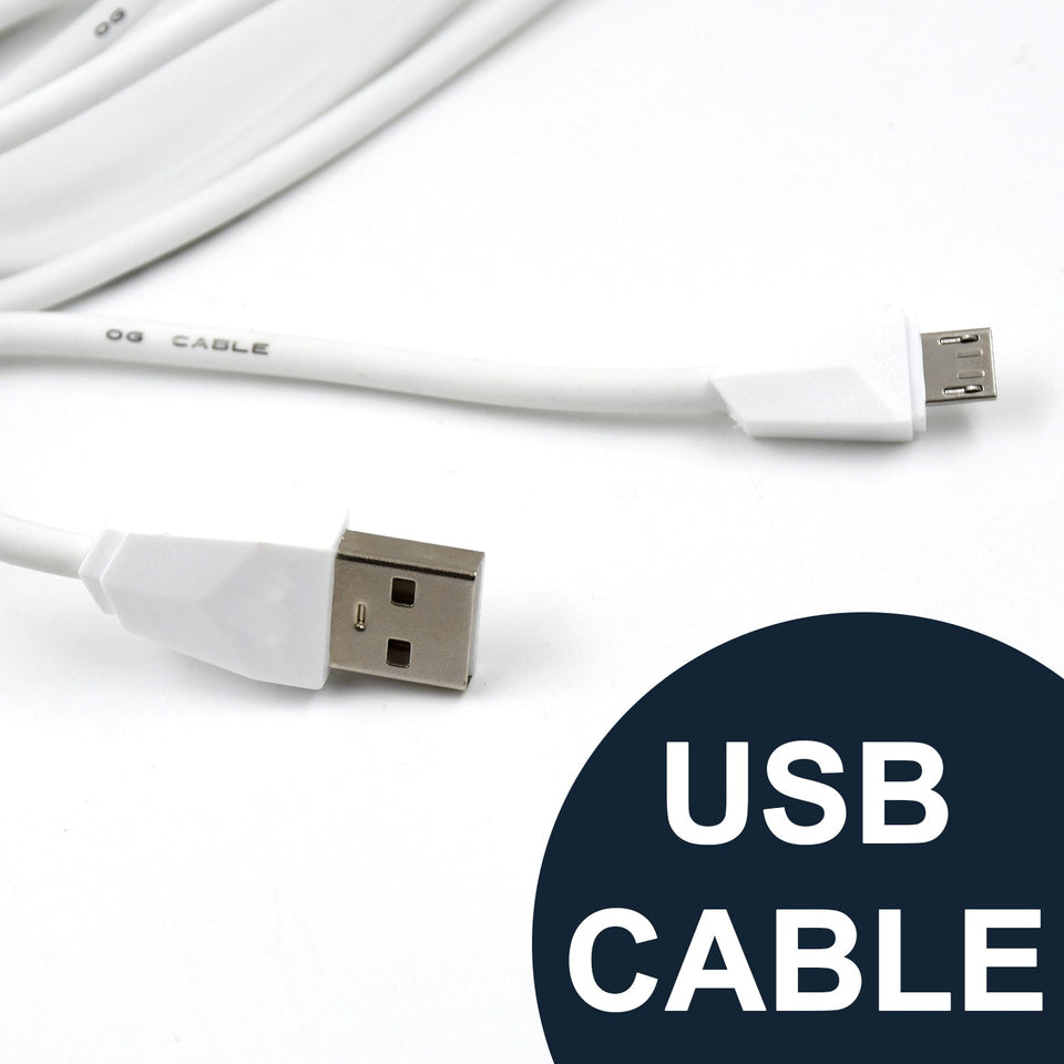 Fast Charging for android, Micro Cable (1500 mm)