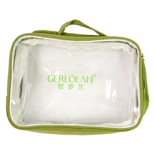 Transparent Zipper Closing Pouch (1 Pc / Big)