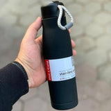 Double Wall Vacuum Insulated Water Bottle (550 ML)