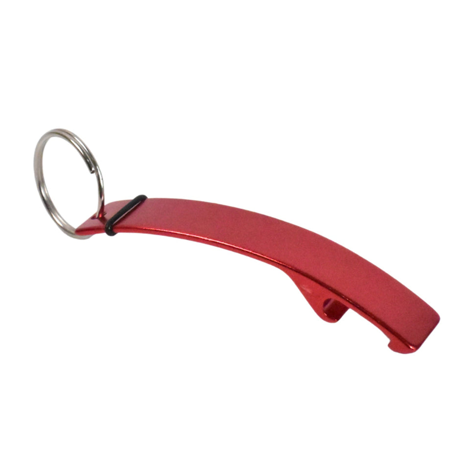 Metal Bottle Opener Keychain (1 Pc)