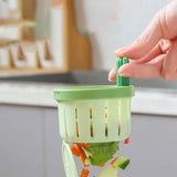 Plastic Kitchen Sink Drain Strainer (1 Pc)