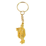 Divine Krishna Keychain