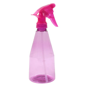 Plastic Multipurpose Home & Garden Water Spray Bottle for Cleaning Pack (414 ML / 1 Pc)