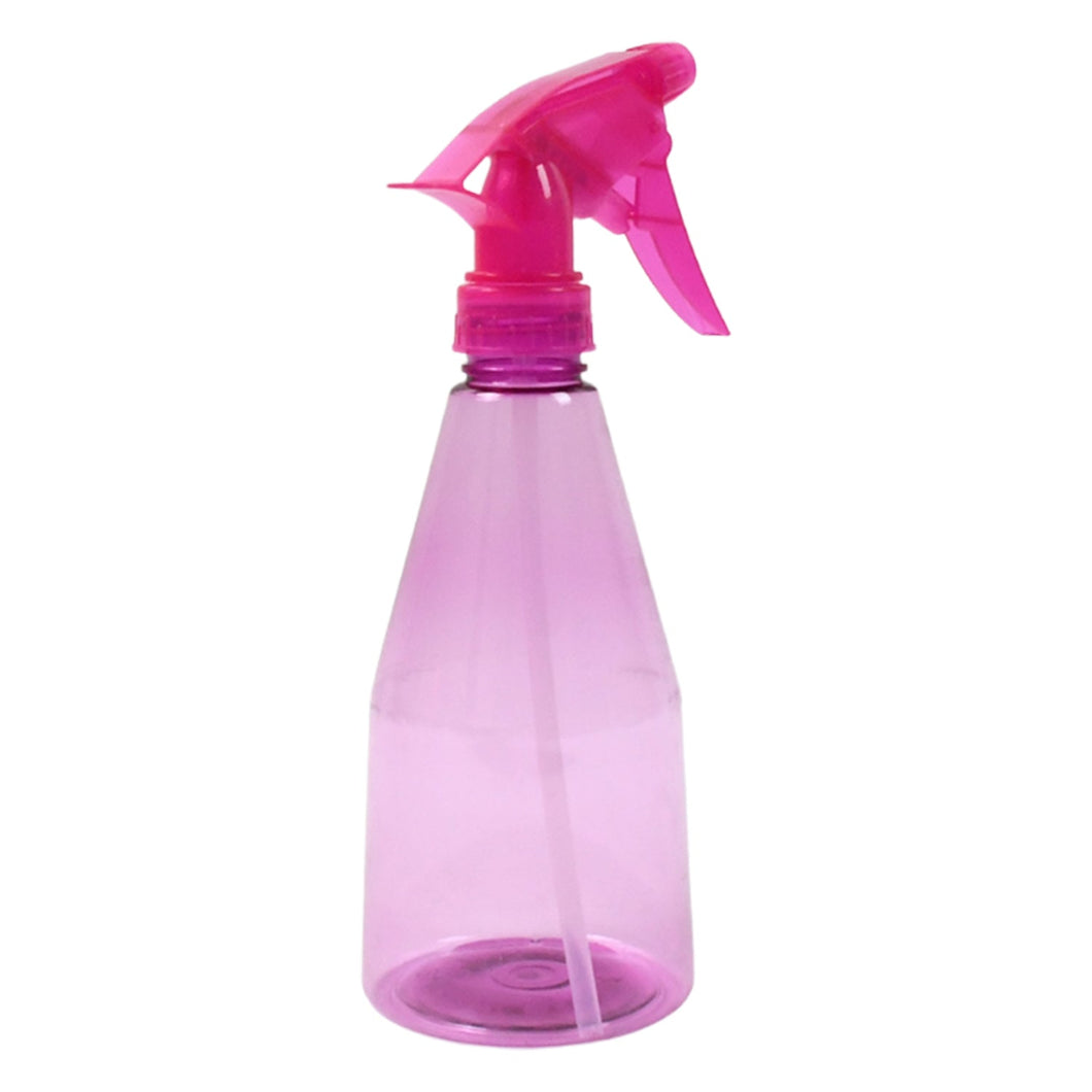 Plastic Multipurpose Home & Garden Water Spray Bottle for Cleaning Pack (414 ML / 1 Pc)