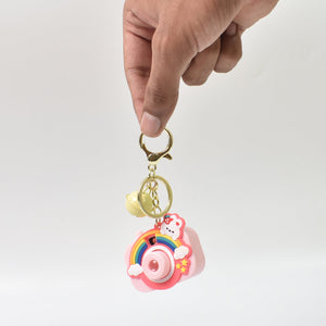 Projective Camera Keychain (1 Pc / Mix design)