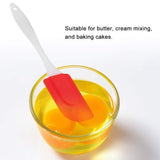 Silicone Cooking Spatula for Baking (1 Pc / 18 Cm)