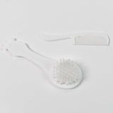 Baby comb and brush hair set (1 Pc / Mix Color)