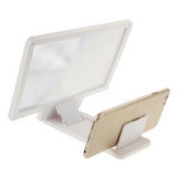 3D HD Mobile Phone Screen Magnifier Amplifier (1 Pc / Loose)