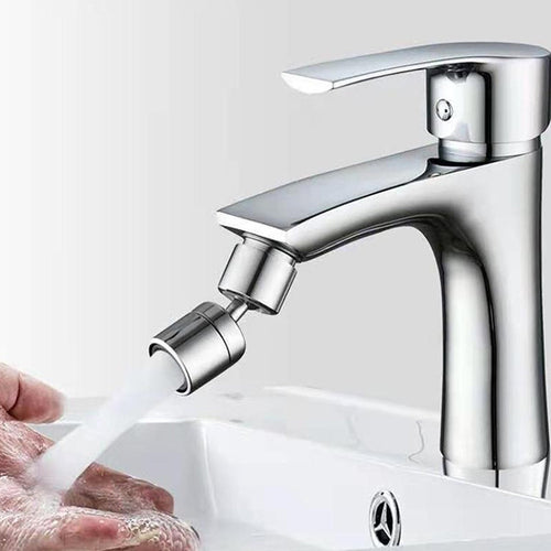 Faucet sprayer head for kitchen or bathroom.