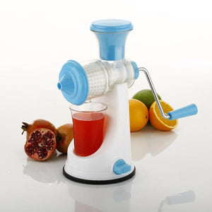 Plastic Multipurpose Manual Juicer