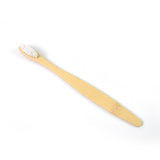 Wooden / Bamboo Brush Toothbrush Ultra Soft Bristles (1 Pc)