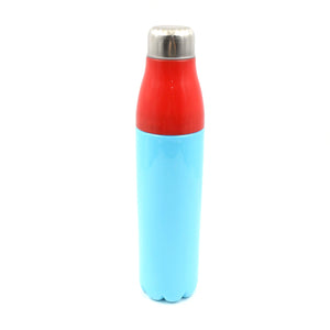 Cool Water Bottle (800ml): Reusable, Perfect for Office, School, Sports