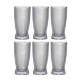 Juice water Glass Tumbler (Set of 6pcs)