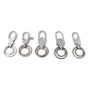 Heavy Duty Key Holder, Keychain, Key chain (1 Pc / Mix Design)