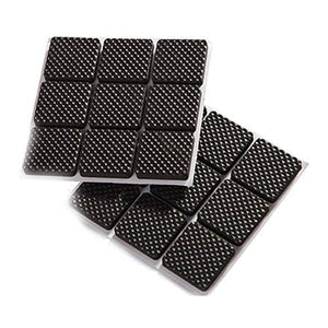 Self Adhesive Furniture Pads - Square (18 Pcs Set)