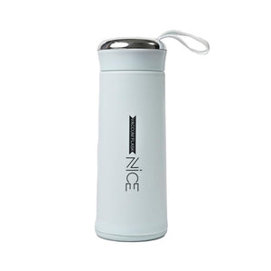 Outdoor sport Glass water bottle