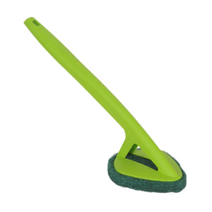 Scrubber Hockey with Long Handle (1 Pc)