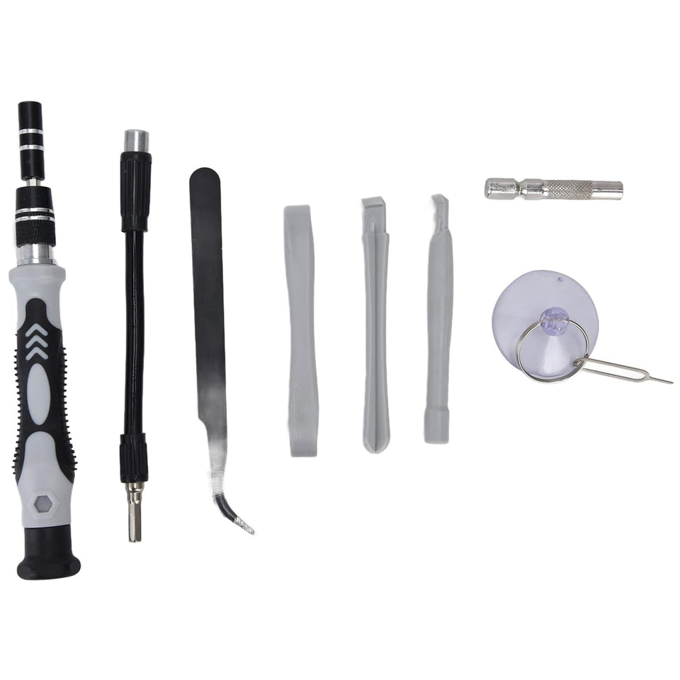 Screwdriver Electronic Laptop, Mobile Repair Tool Kit (117 Pcs Set)