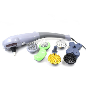 Electric 8 In 1 Full Body Massager, Magic Massager (1 Set)