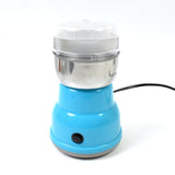 Multi Function Electric Small Food Grinder Grain Grinder (100-200w / 2 Blade / 1 Pc)