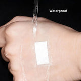 Transparent Adhesive Bandages Waterproof Creative Bandages (40 Pcs Set)