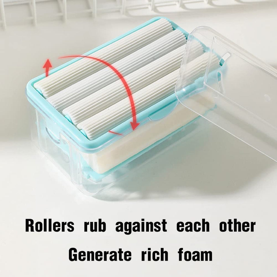 2 in 1 Soap Roller with Case (1 Pc)