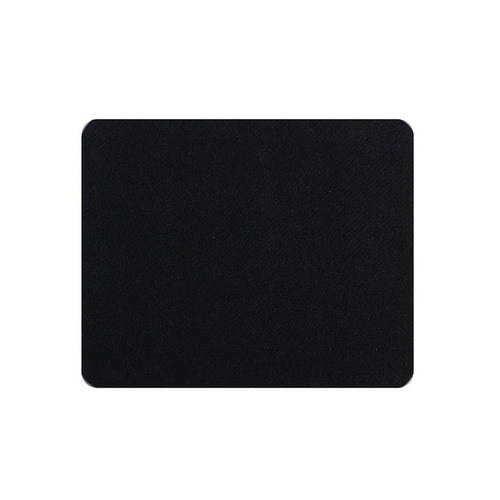 Simple mouse pad, ideal for use with a computer mouse