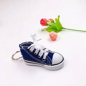 Mini Shoes Keychain, Stylish, Accessories for Perfect Gift, Backpacks (1 Pc)