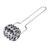 Stainless Steel Meat Tenderiser | Kitchen Multipurpose Hammer (1 Pc)