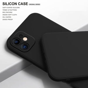 Z-Black Matte Case For Oppo