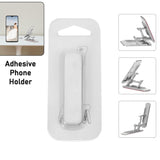 Adhesive Folding Bracket Phone Stand (1 Pc)