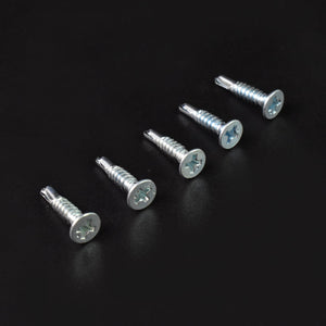 Self Adhesive Hooks Sticker | Screw Nut and Bolt Type (4 Pcs Set)