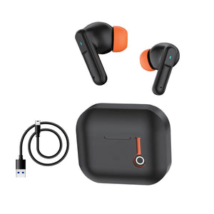 Pro 1 Truly Wireless Earbuds - 30 Hours Playtime (1 Pc)